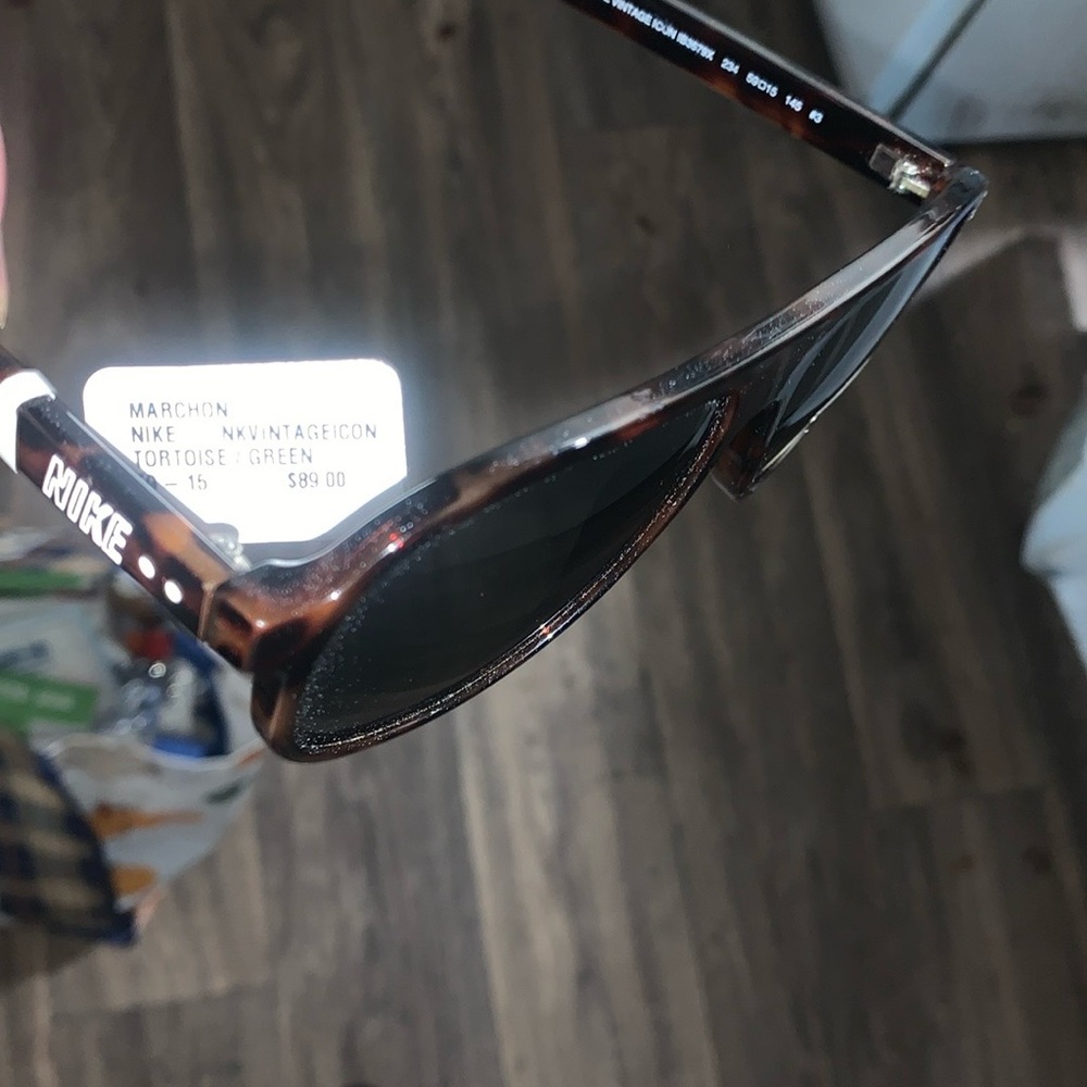 Nike Charcoal Gray Fabric